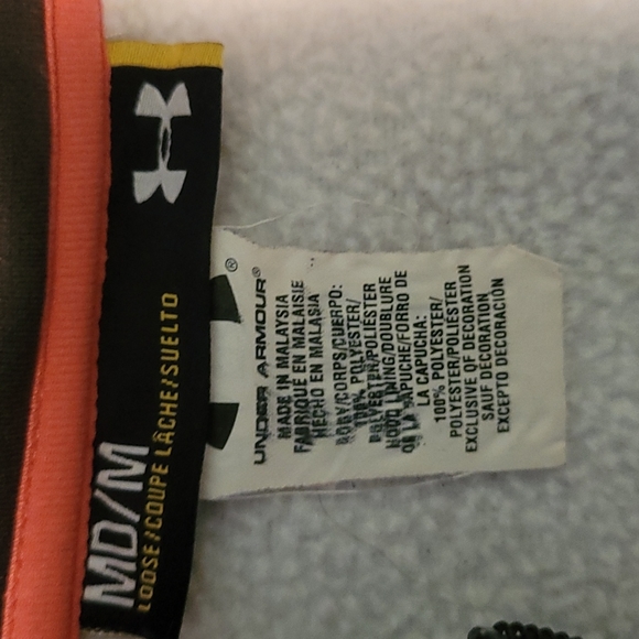 Women's Zip Hoodie - Picture 3 of 3